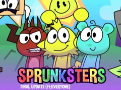 Игри Sprunksters: The Final Update