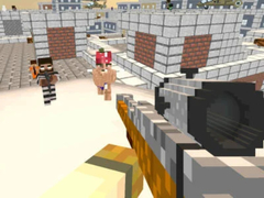 Игри Noob Sniper 3D