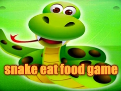 Игри snake eat food game