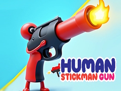 Игри Human Stickman Gun