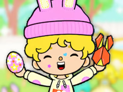 Игри Jigsaw Puzzle: Toca Boca Easter