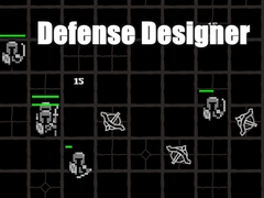 Игри Defense Designer