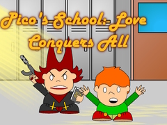 Игри Pico's School: Love Conquers All