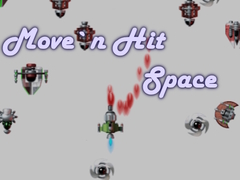 Игри Move`n Hit Space