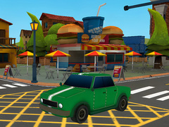 Игри Fun Town Parking