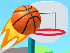 Игри Bounce Dunk Basketball