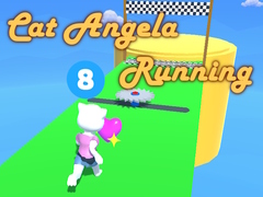 Игри Cat Angela Running