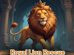 Игри Royal Lion Rescue