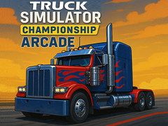 Игри Truck Simulator Arcade Championship