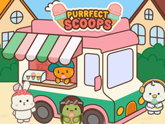Игри Purrfect Scoops