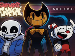 Игри FNF vs Indie Cross
