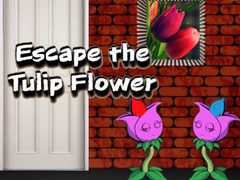 Игри Escape the Tulip Flower