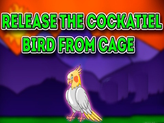 Игри Release the Cockatiel Bird from Cage