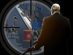 Игри Hitman Sniper