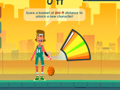 Игри Basketball Orbit