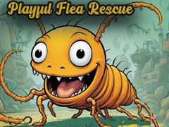 Игри Playful Flea Rescue