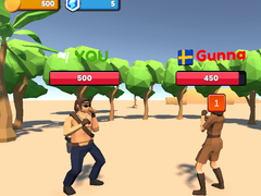Игри Puzzle Survivor