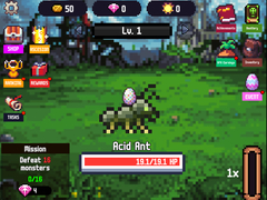 Игри RPG Idle Clicker