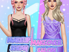 Игри Makeup Show: Makeover Salon 
