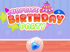 Игри Surprise Birthday Party