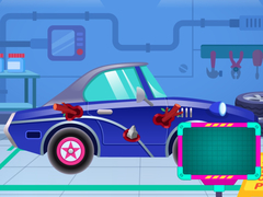 Игри Car Care Repair DuDu Mechanic