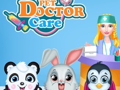 Игри Pet Doctor Care 