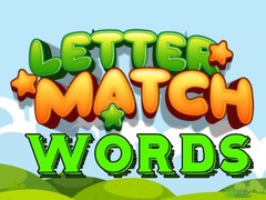 Игри Letter Match Words