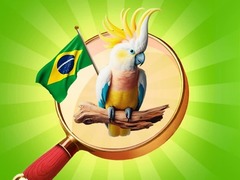 Игри Hidden Objects: Vacation in Brazil