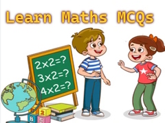 Игри Learn Maths MCQs