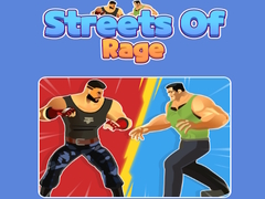 Игри Streets Of Rage