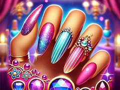 Игри Nail Queen