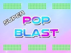 Игри Super Pop Blast