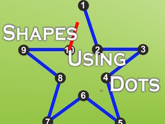 Игри Shapes Using Dots