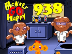 Игри Monkey Go Happy 938