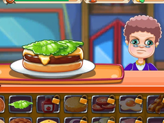 Игри Sandwich Burger