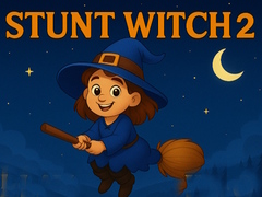 Игри Stunt Witch 2
