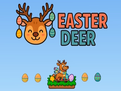 Игри Easter Deer