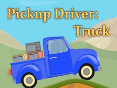 Игри Pickup Driver: Truck