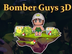Игри Bomber Guys 3D