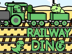 Игри Railway Dino