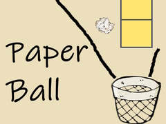 Игри Paper Ball