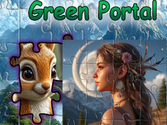 Игри Green Portal