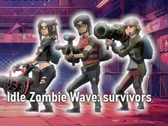Игри Idle Zombie Wave: survivors