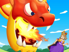 Игри Girl Rescue Dragon Out