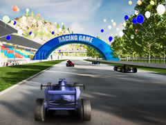 Игри GT Formula Championship