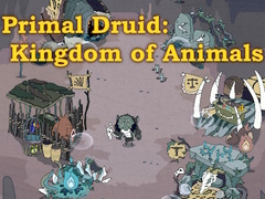 Игри Primal Druid: Kingdom of Animals