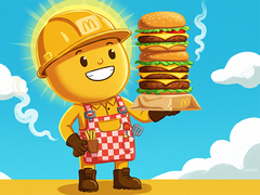 Игри Burger Tycoon