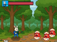 Игри Monsters Of Easter Eggs