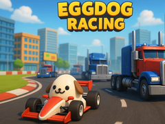 Игри Eggdog Racing