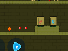 Игри Fireboy And Watergirl Online